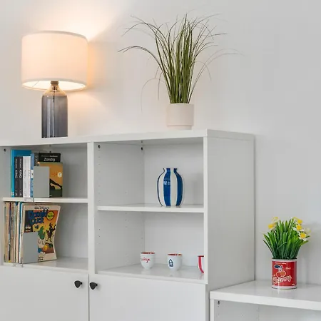 Apartament Elisa Gv 002 P31 Nieuwpoort