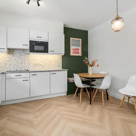 Apartament Elisa Gv 002 P31 *