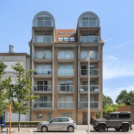 Apartament Elisa Gv 002 P31 Nieuwpoort